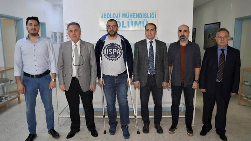 ÇÜ'den Bilimsel 