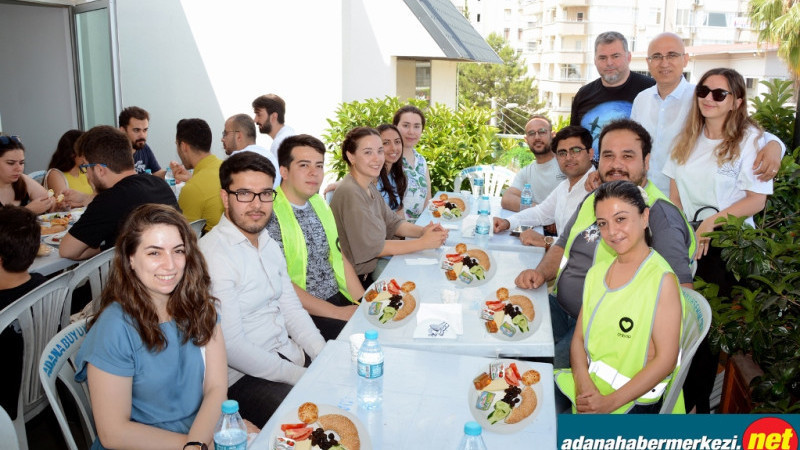 Uzm. Dr. Selahattin Menteş, “Adana Tabip Odası evinizdir”