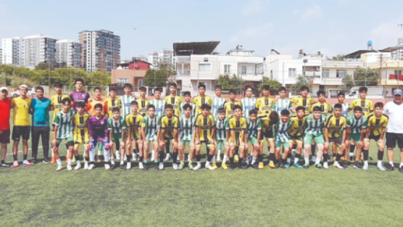 Akay “ Başarı için altyapı çok önemli ”