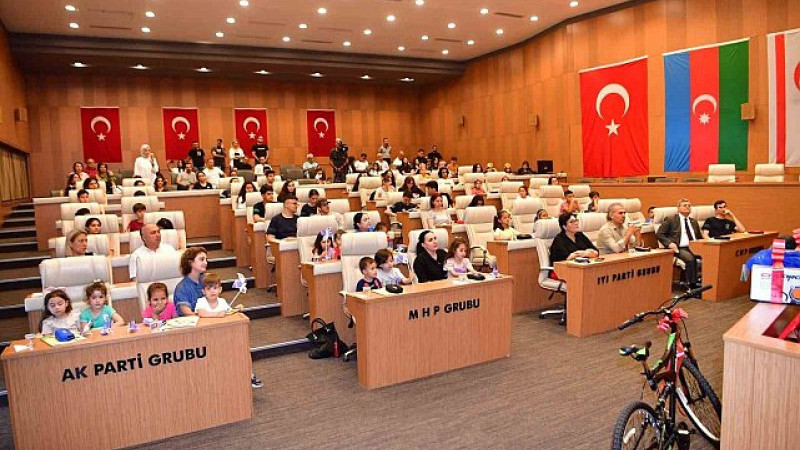 Çevreyi korudular ödülleri aldılar