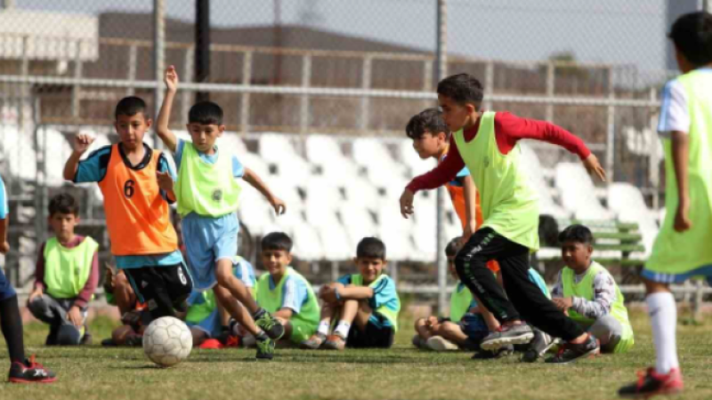 Seyhan’da yaz spor kursları kayıtları başladı