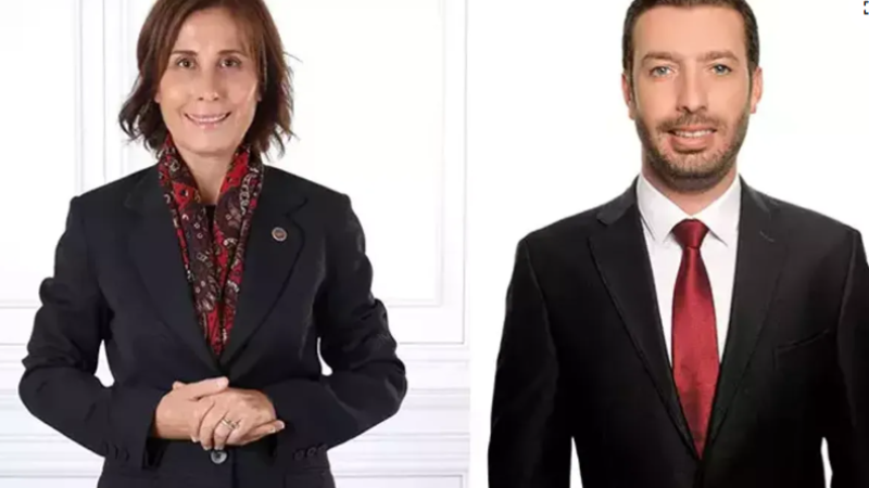 Seyhan Belediye Başkanı Oya Tekin ve Ceyhan Belediye Başkanı Kadir Aydar adliyeye sevk edildiler 