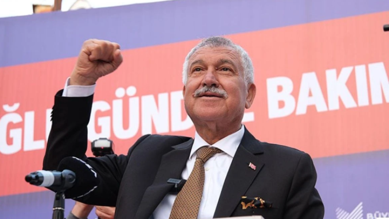 Zeydan Karalar'dan Tutuklama Sonrası İlk Açıklama: “Bir Hukuk Garabeti Yaşıyoruz”