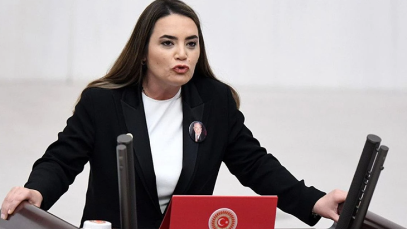 Ayyüce Türkeş Taş’tan Sert Tepki: “Tarihi Bir İhanet Süreci Yaşanıyor”