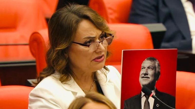 Zeydan Başkan’ın Tutsaklığı TBMM’ye Taşındı
