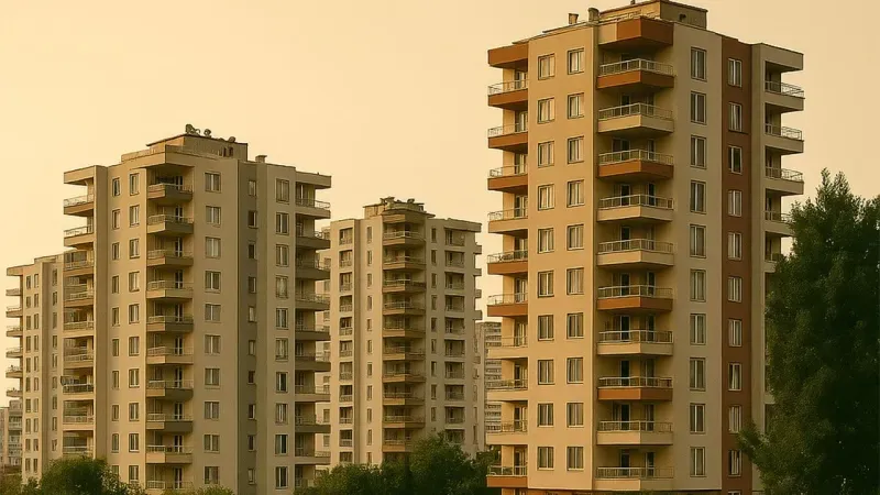 TÜİK Verileri Açıklandı: Adana’da Konut Satışları Artıyor
