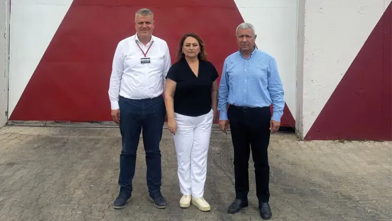 Adana Milletvekilleri Silivri’de Tutuklu Başkanları Ziyaret Etti