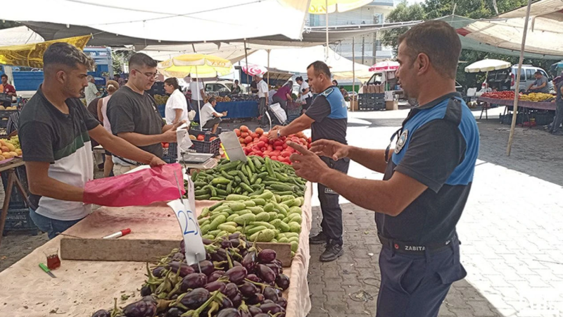 Yumurtalık’ta Sebze-Meyve Pazarı, Pazar Günleri Kurulacak