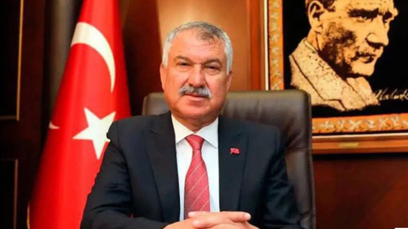 Zeydan Karalar Silivri’den Teşekkür Mesajı: 