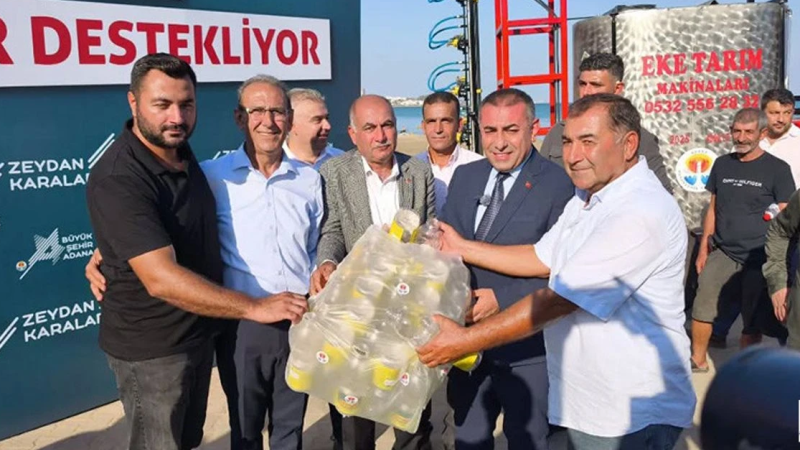 Yumurtalıklı Üreticilere Çifte Destek