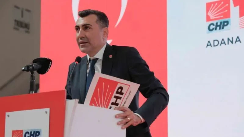 CHP Adana’da 15 İlçe Başkanı Görevine Resmen Başladı