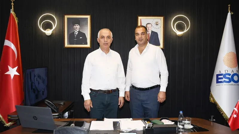 Adana ESOB'dan Yerel Esnafa Tam Destek