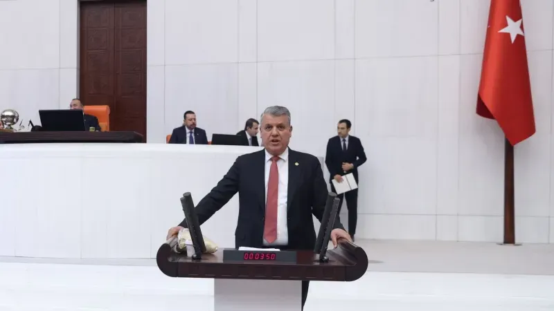 CHP’li Ayhan Barut: “Engelli Araçlarında Kısıt ve Limit Kaldırılsın”