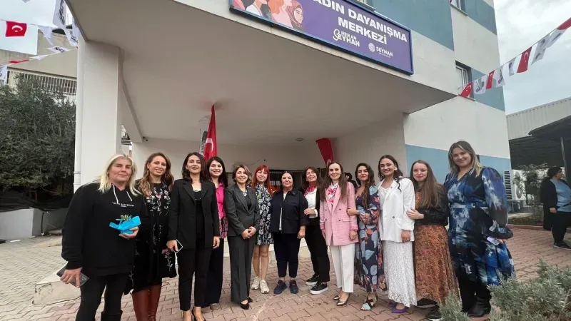 Seyhan’da Şiddete Karşı