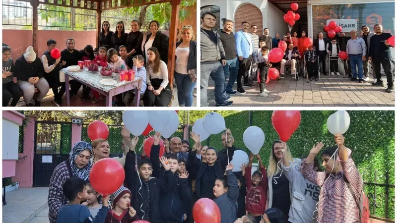 Adana MHP’den Engelsiz Yarınlar Etkinliği