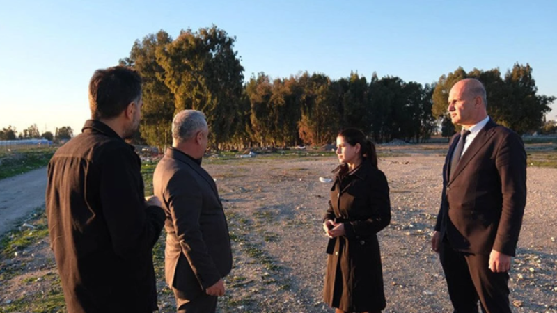 Ceyhan Belediye Başkan Vekili Av. Sevil Aydar Yıldız’dan Tarihi Müdahale