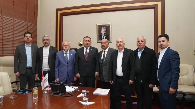 Adana’da Bir İlk: Ulaşım Esnafına 50 Bin TL’lik Büyük Destek