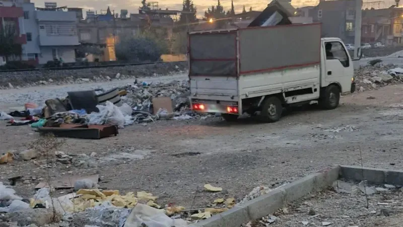 Seyhan’da Hızlı Ceza Dönemi! Vatandaştan Gelen İhbara Anında Ceza