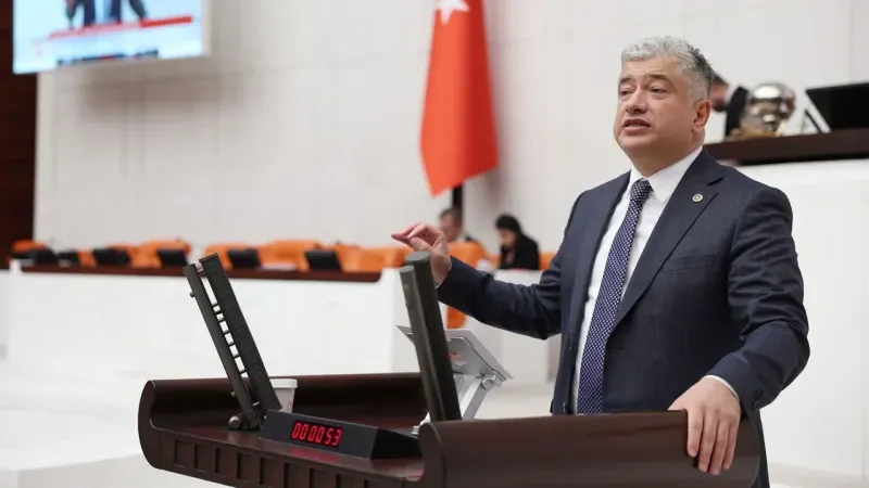 Sadullah Kısacık'tan Faize ve Konut Krizi Bütçesine Sert Eleştiri