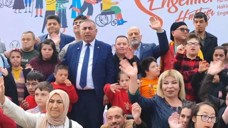 Adana’da Özel Gereksinimli Bireyler İçin Yol Haritası Çiziliyor