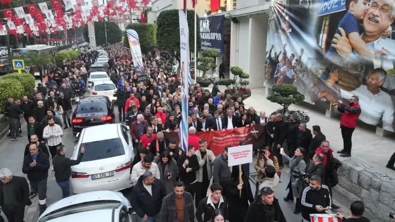 Adana’dan Tutuklu Belediye Başkanları İçin Adalet Çağrısı