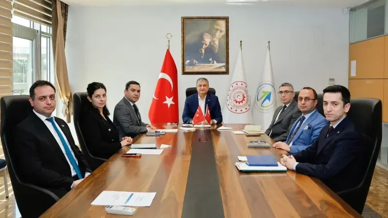 Çukurova Kalkınma Ajansı’nda Yatırım ve İstihdam Masaya Yatırıldı