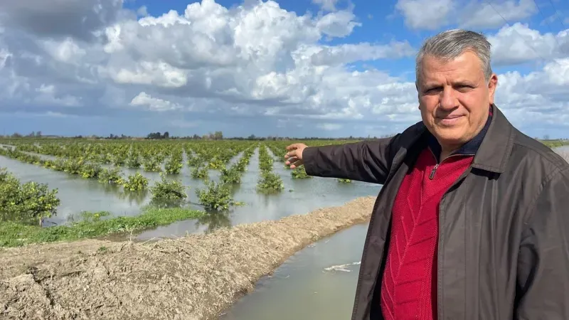 CHP’li Barut’tan Adana’daki Sel Felaketi Sonrası Acil Önlem Çağrısı