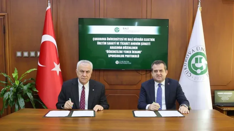 ÇÜ'den Öğrencilerine Ramazan Boyunca Ücretsiz İftar Yemeği