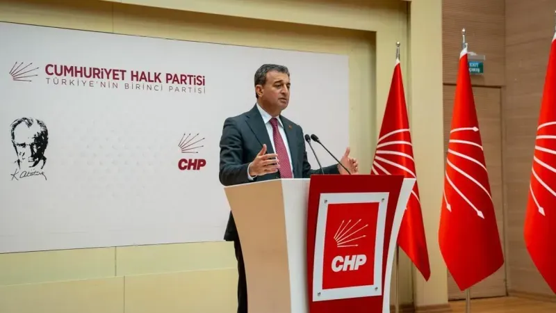 CHP'li Bulut'tan İBB Davasında Basına Sansür Tepkisi