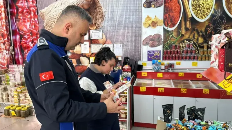 Seyhan’da Bayram Öncesi Gıda Denetimi