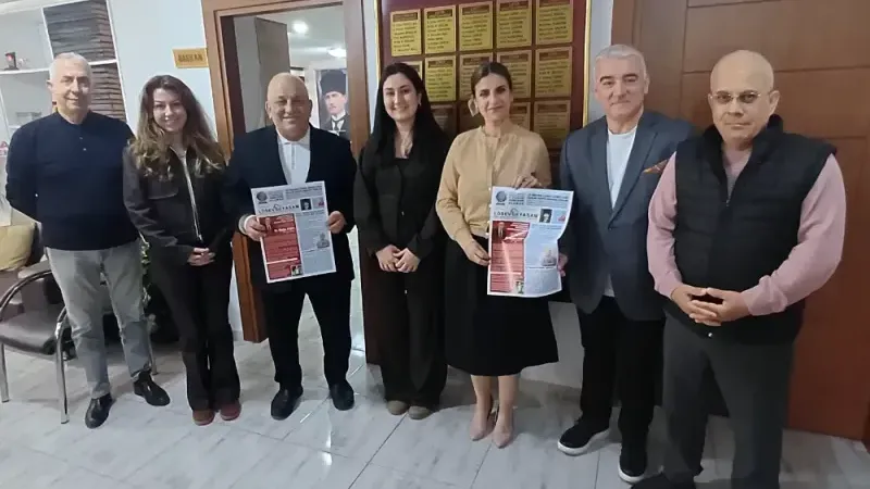 Lösev’den ÇGC’ye “Hayırlı Olsun” Ziyareti