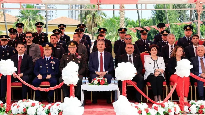 Vali Yavuz'dan 23 Nisan Mesajı: 