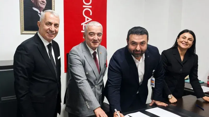 Gazetecilere Sağlık Desteği: ÇGC ile Medical Park Arasında İndirim Protokolü