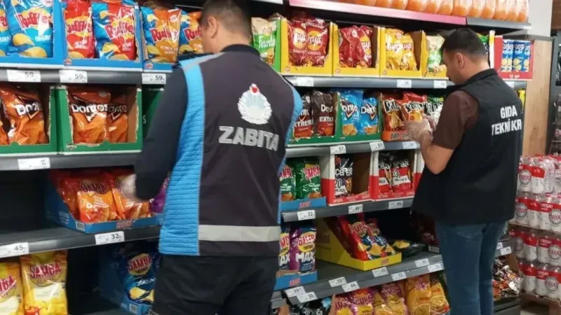 Yumurtalık’ta Halk Sağlığı İçin Denetimler Sıklaştırıldı