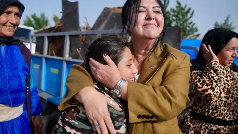 Seyhan Belediyesi'nden Yangınzedelere Şefkat Eli