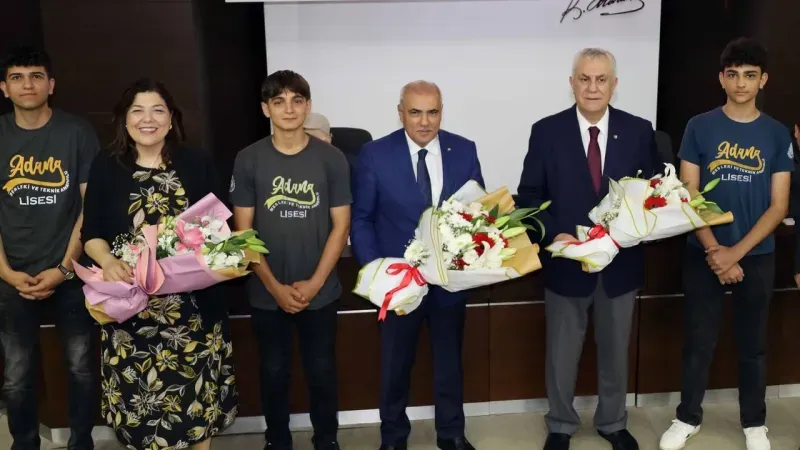 ADASO’nun Erasmus+ Projesiyle 109 Öğrenci Avrupa’da Deneyim Kazandı