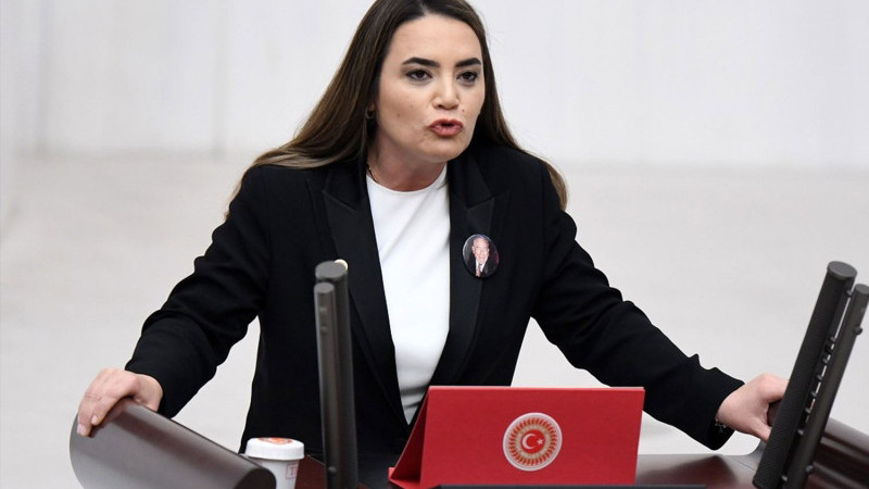 Ayyüce Türkeş'ten Suudi Arabistan Enerji Anlaşmasına Sert Tepki!