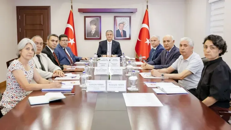 Vali Yavuz Duyurdu: Ceyhan ve Pozantı'ya Yeni Hükümet Konağı Müjdesi