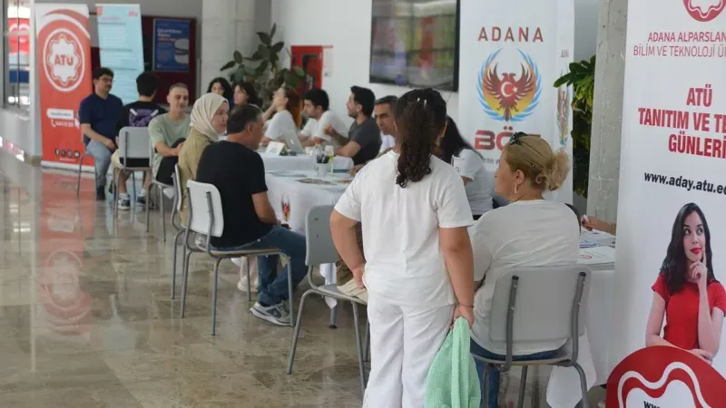ATÜ Kapılarını Üniversite Adayları İçin Açıyor: Tanıtım ve Tercih Günleri Başlıyor