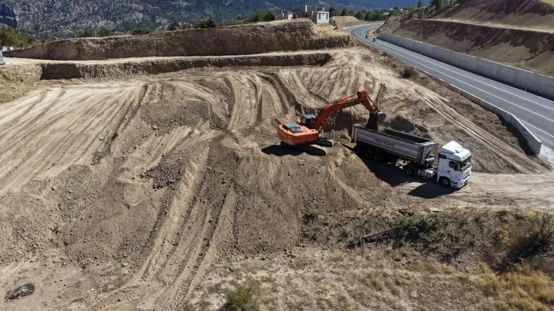 Pozantı’da Beklenen Proje Şekillenmeye Başladı! 10 Mahalleye Birden Hizmet Verecek